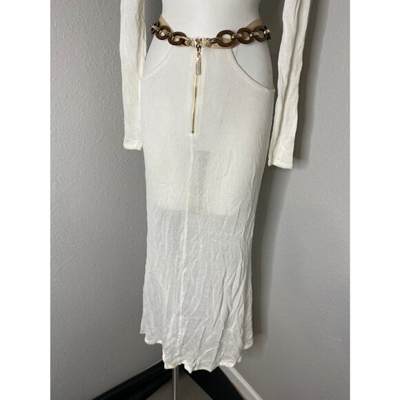 Bronx and Banco Dalia Two-Piece Knit Skirt Set S - Picture 6 of 13